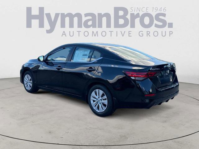 2025 Nissan Sentra S Image 7 of 21