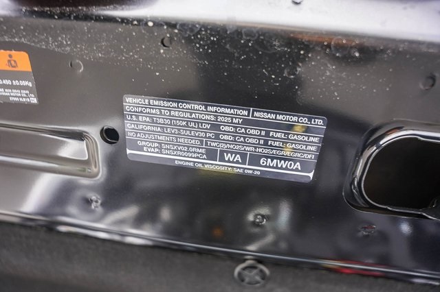 2025 Nissan Sentra S Image 23 of 30