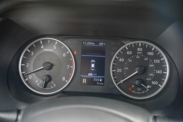 2025 Nissan Sentra S Image 16 of 30