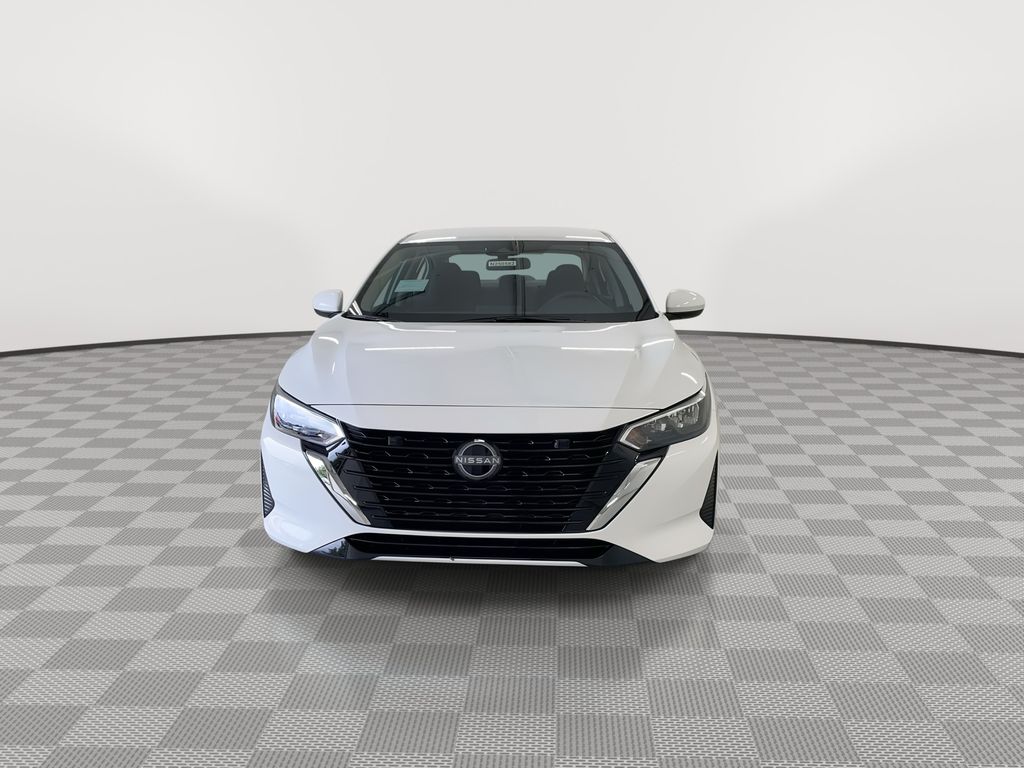 2025 Nissan Sentra S Image 3 of 27