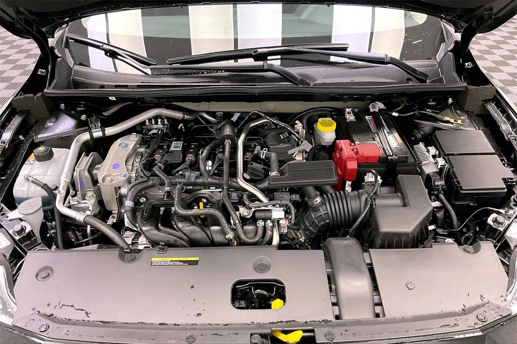 2025 Nissan Sentra S Image 5 of 14