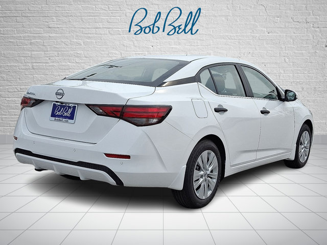 2025 Nissan Sentra S Image 3 of 17