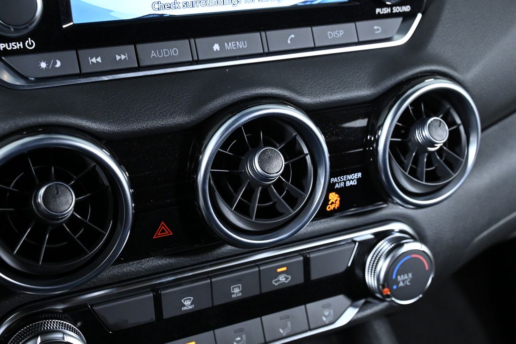 2025 Nissan Sentra S Image 19 of 26