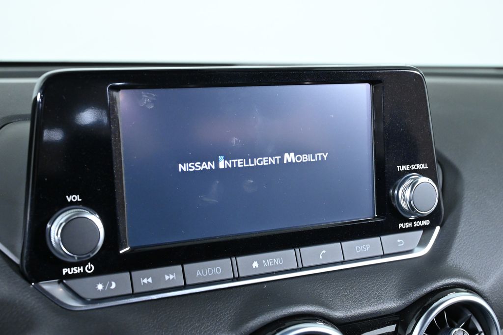 2025 Nissan Sentra S Image 16 of 26