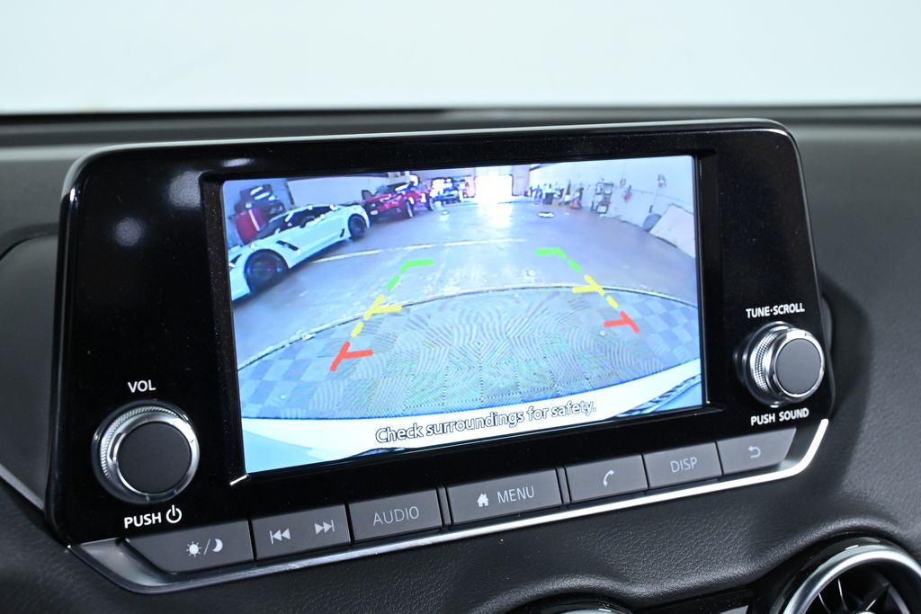 2025 Nissan Sentra S Image 18 of 26