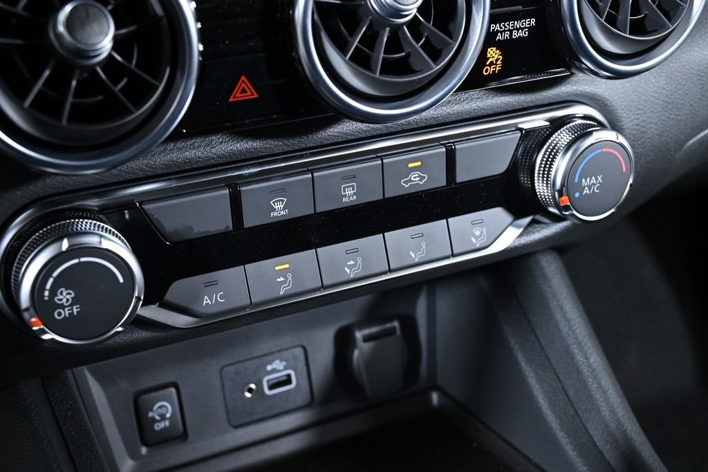 2025 Nissan Sentra S Image 23 of 26