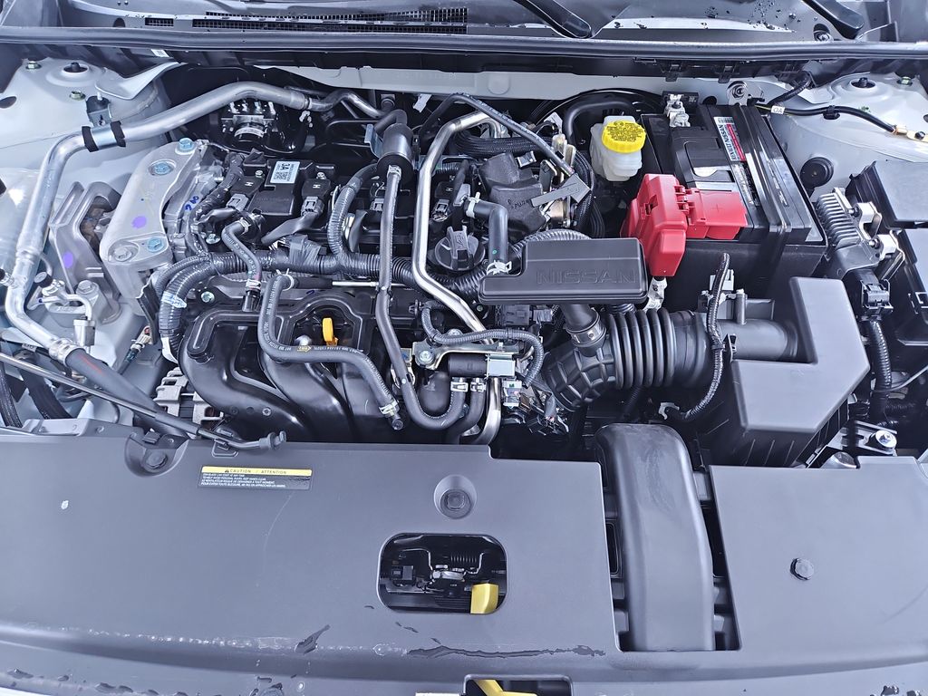 2025 Nissan Sentra S Image 9 of 29