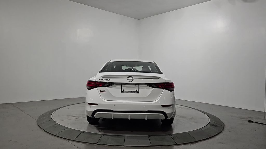 2025 Nissan Sentra S Image 6 of 29