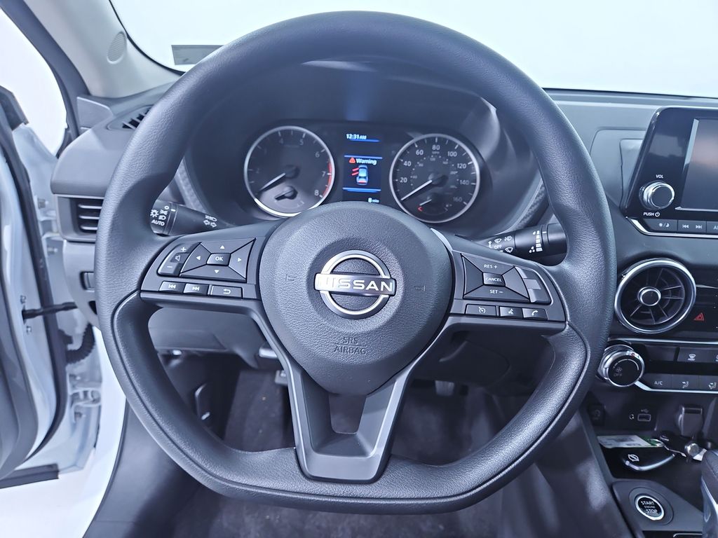 2025 Nissan Sentra S Image 29 of 29