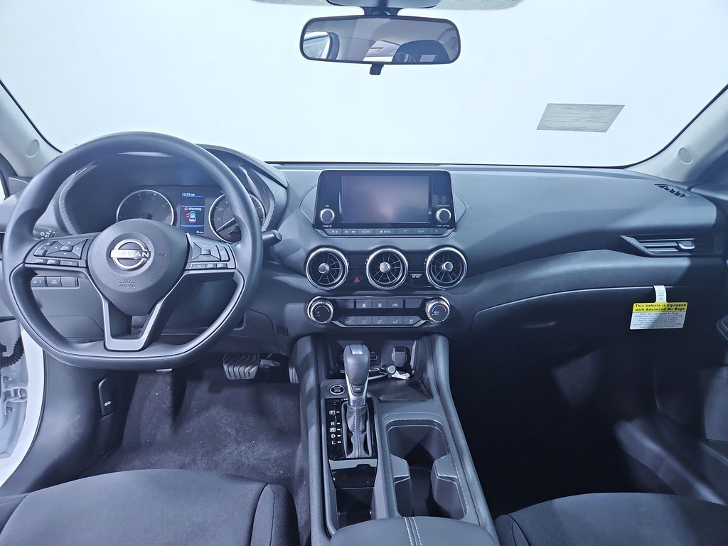 2025 Nissan Sentra S Image 15 of 29
