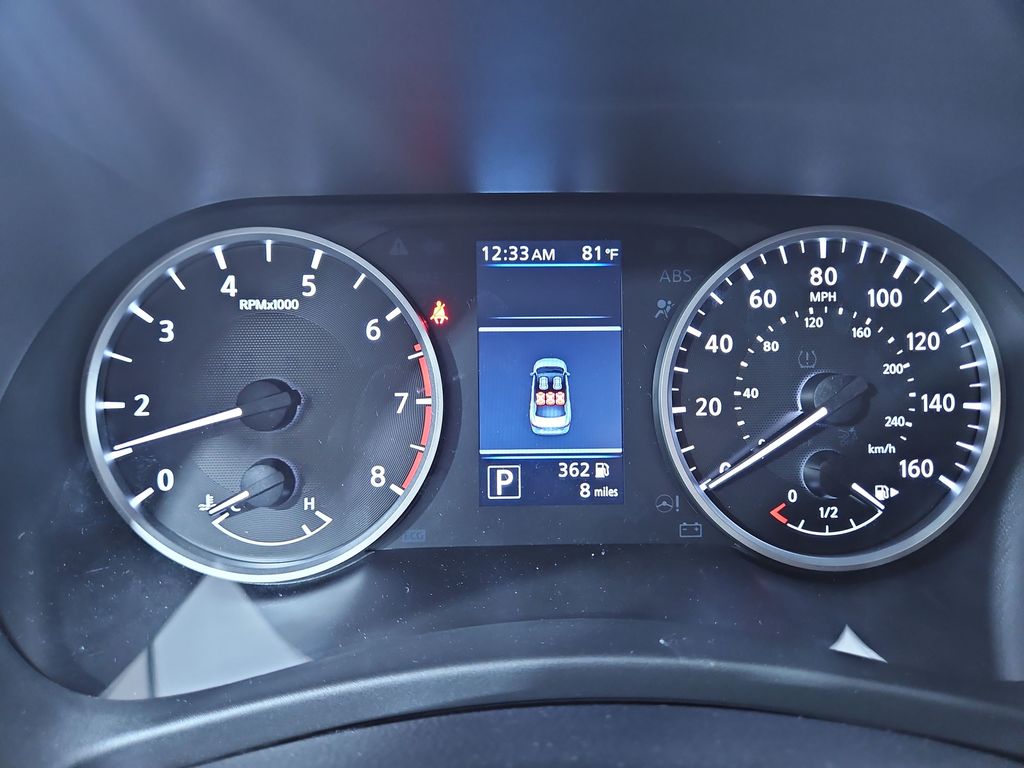 2025 Nissan Sentra S Image 18 of 29