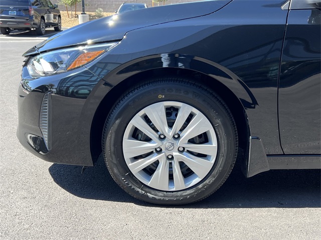 2025 Nissan Sentra S Image 10 of 28