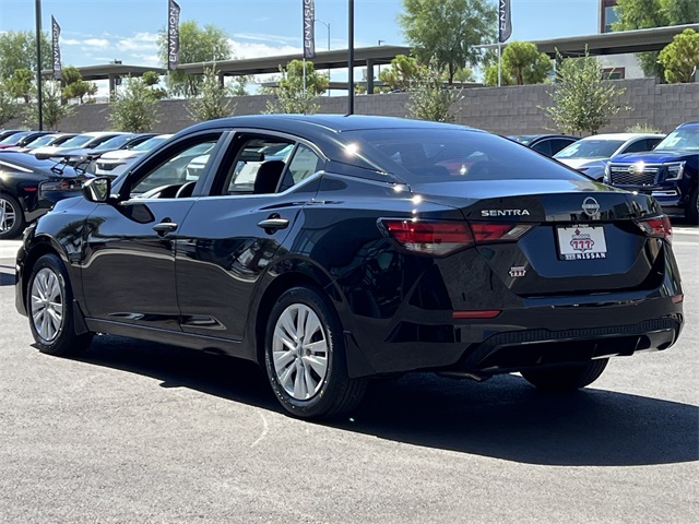 2025 Nissan Sentra S Image 7 of 28