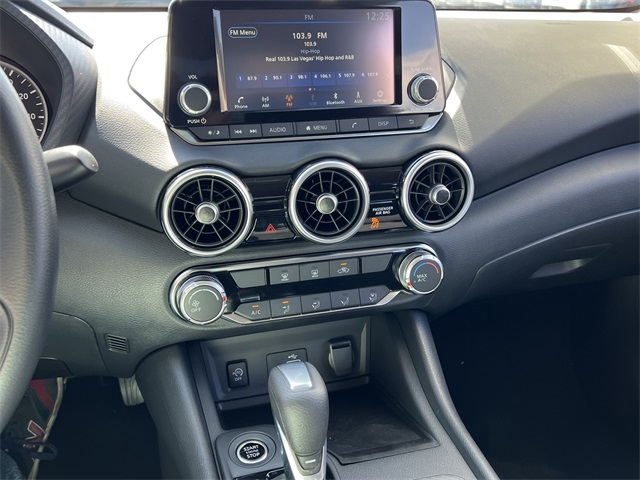 2025 Nissan Sentra S Image 21 of 28