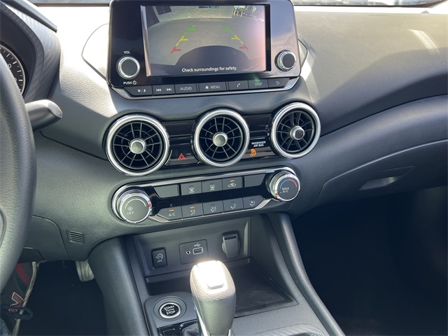 2025 Nissan Sentra S Image 20 of 28