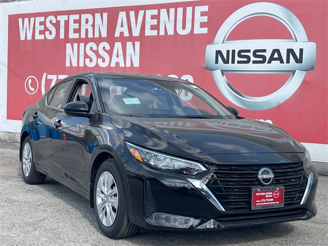 2025 Nissan Sentra S Image 7 of 23