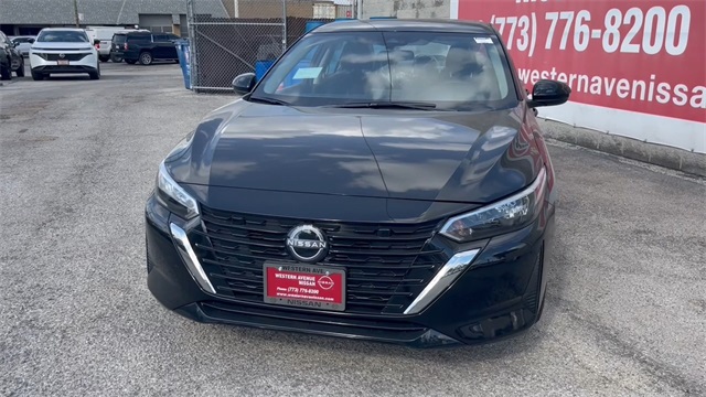 2025 Nissan Sentra S Image 3 of 23