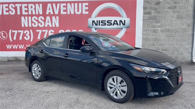 2025 Nissan Sentra S Image 6 of 23