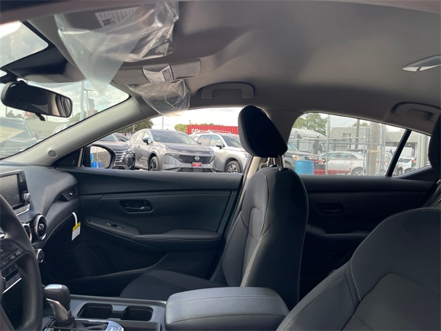 2025 Nissan Sentra S Image 21 of 23