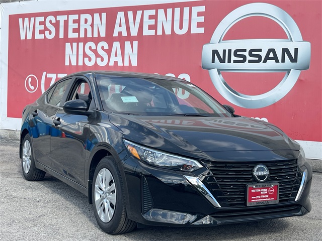 2025 Nissan Sentra S Image 8 of 23