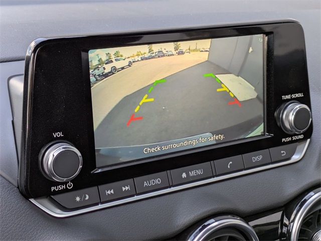 2025 Nissan Sentra S Image 20 of 29