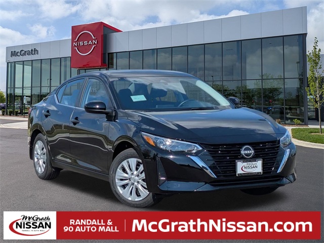 2025 Nissan Sentra S Image 3 of 29