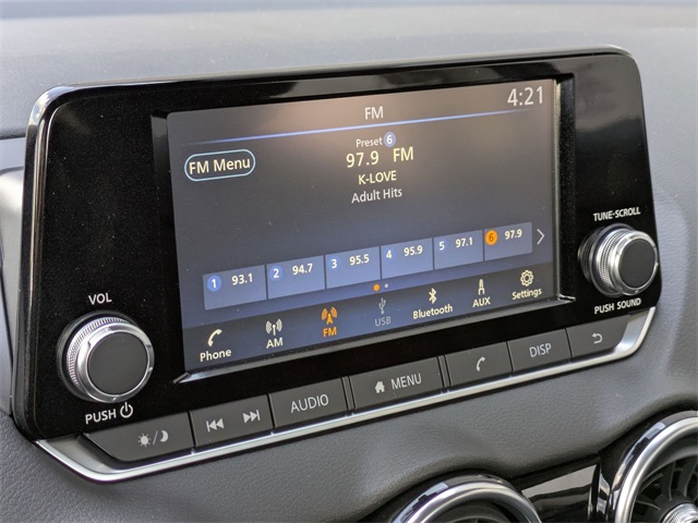 2025 Nissan Sentra S Image 21 of 29