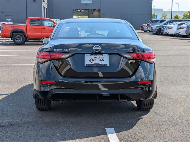 2025 Nissan Sentra S Image 6 of 29