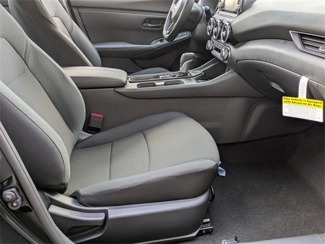 2025 Nissan Sentra S Image 14 of 29