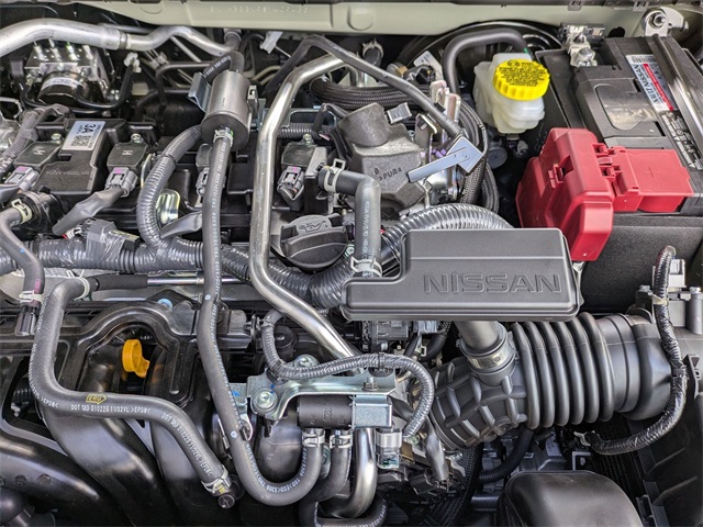 2025 Nissan Sentra S Image 9 of 29