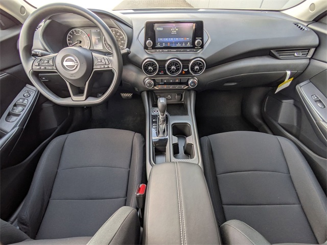 2025 Nissan Sentra S Image 18 of 29