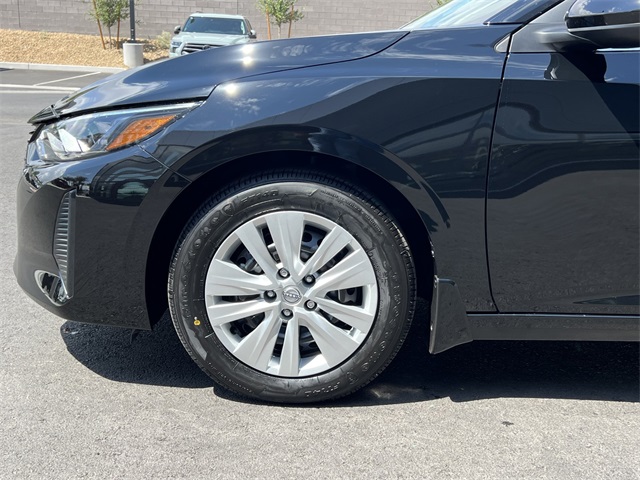 2025 Nissan Sentra S Image 10 of 28