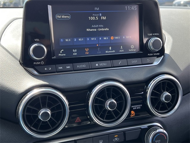 2025 Nissan Sentra S Image 20 of 28