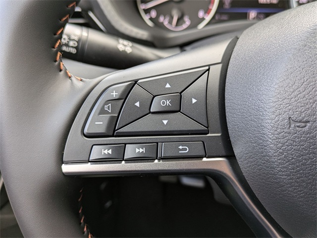 2025 Nissan Sentra SR Image 24 of 29