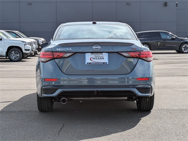 2025 Nissan Sentra SR Image 6 of 29