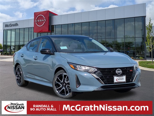 2025 Nissan Sentra SR Image 3 of 29