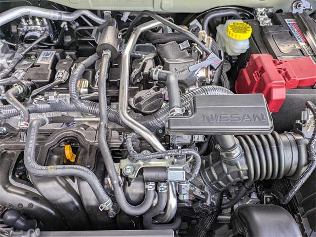 2025 Nissan Sentra SR Image 9 of 29