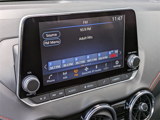 2025 Nissan Sentra SR Image 20 of 29