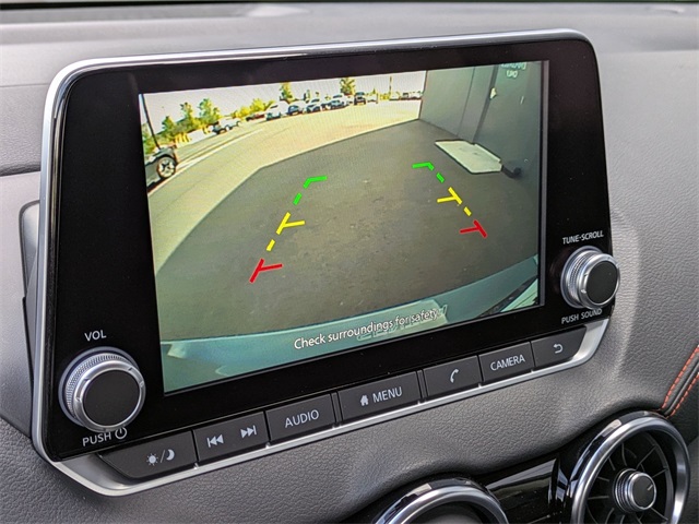 2025 Nissan Sentra SR Image 21 of 29