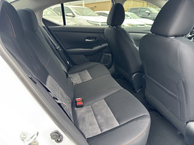 2025 Nissan Sentra SR Image 23 of 25