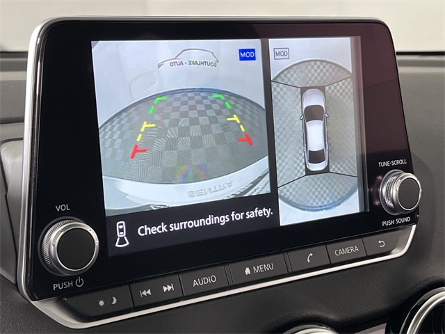 2025 Nissan Sentra SR Image 17 of 26