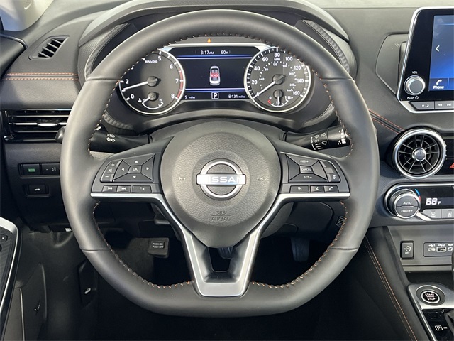 2025 Nissan Sentra SR Image 26 of 26