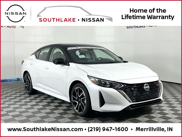 2025 Nissan Sentra SR Image 3 of 26