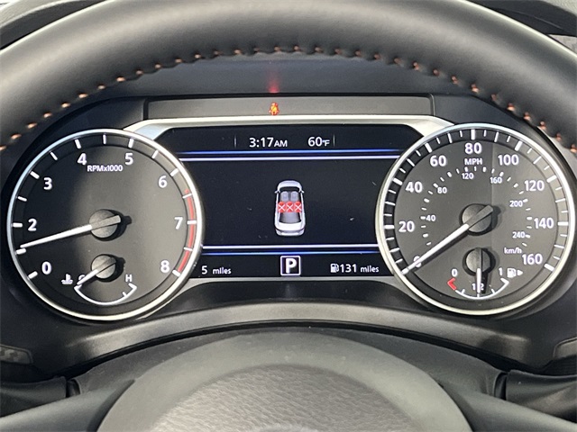 2025 Nissan Sentra SR Image 16 of 26