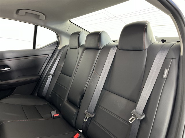 2025 Nissan Sentra SR Image 13 of 26