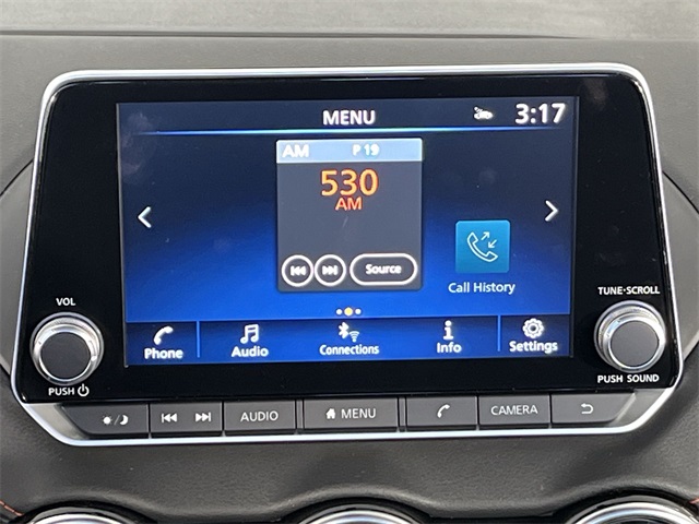 2025 Nissan Sentra SR Image 18 of 26