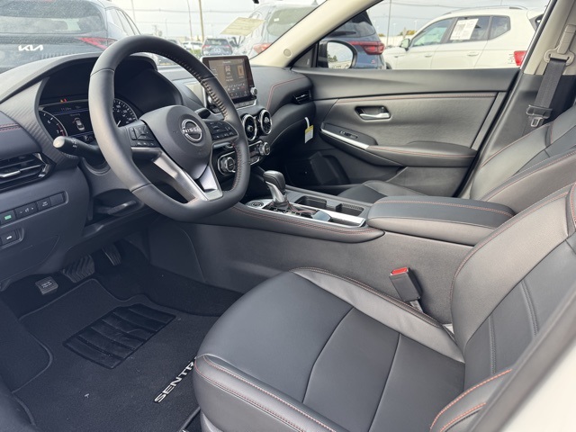 2025 Nissan Sentra SR Image 22 of 22