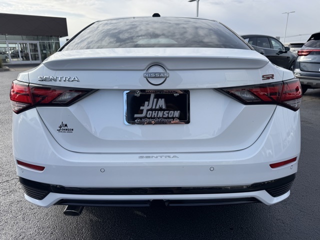 2025 Nissan Sentra SR Image 6 of 22