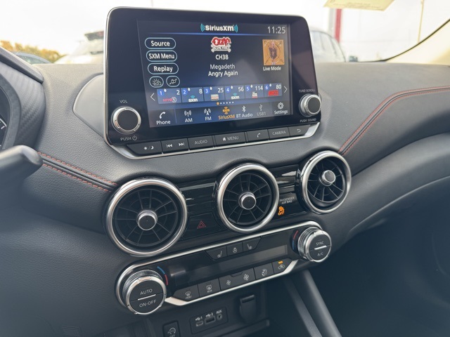 2025 Nissan Sentra SR Image 18 of 22