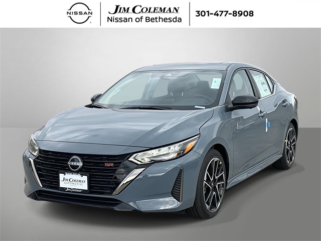 2025 Nissan Sentra SR Image 1 of 18